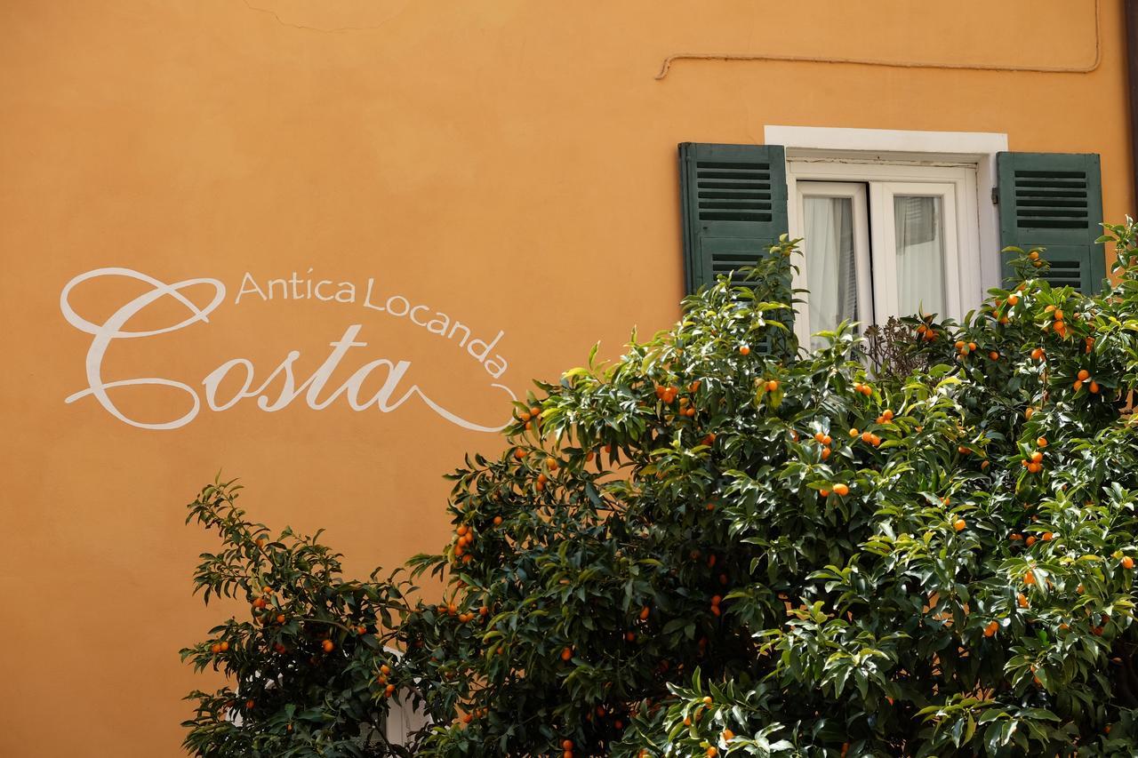 Albergo Costa Imperia Exterior photo